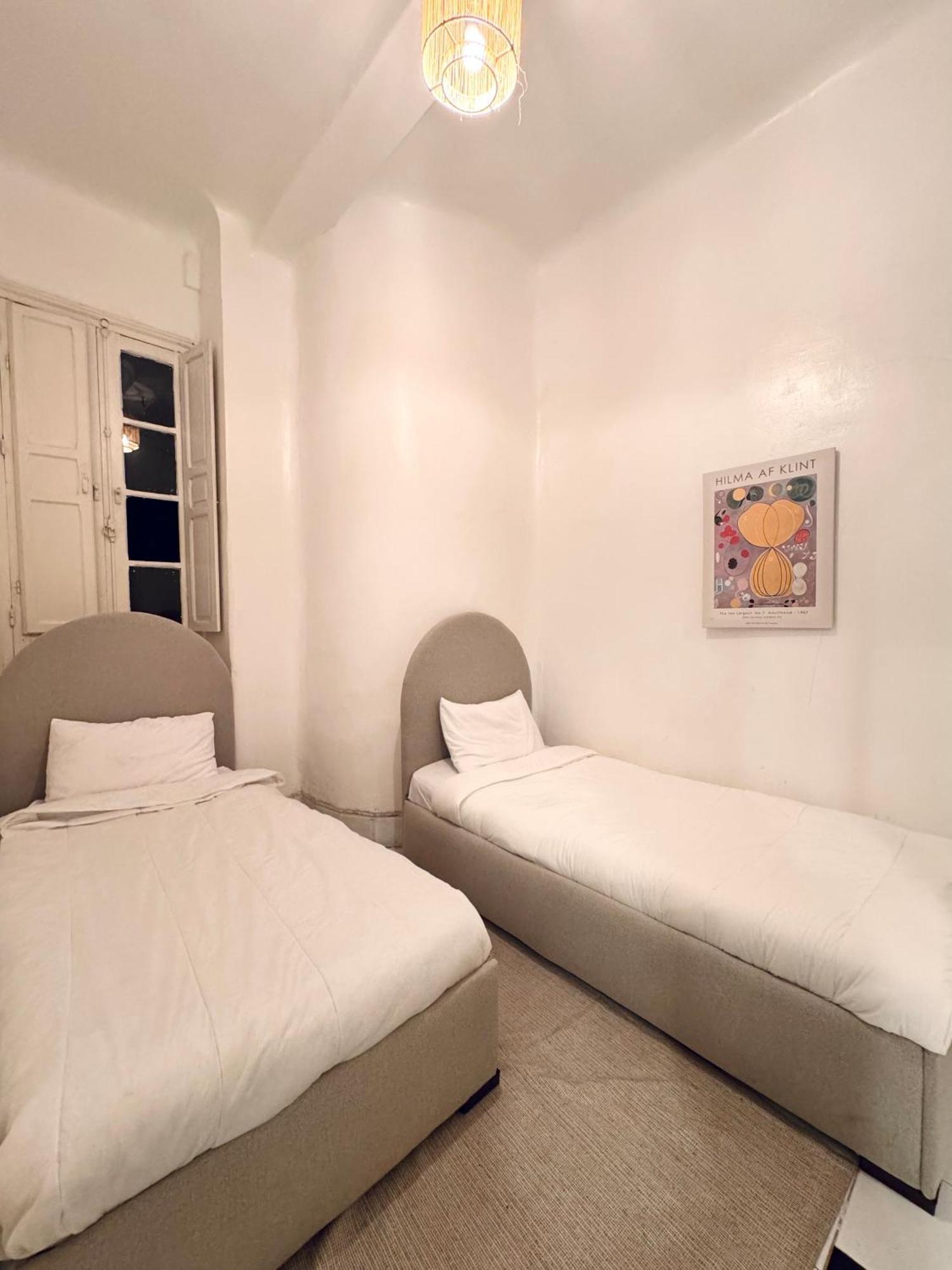 Charming Apartment Heart Of Medina Tetouan 2Br,Balcony, Exterior photo