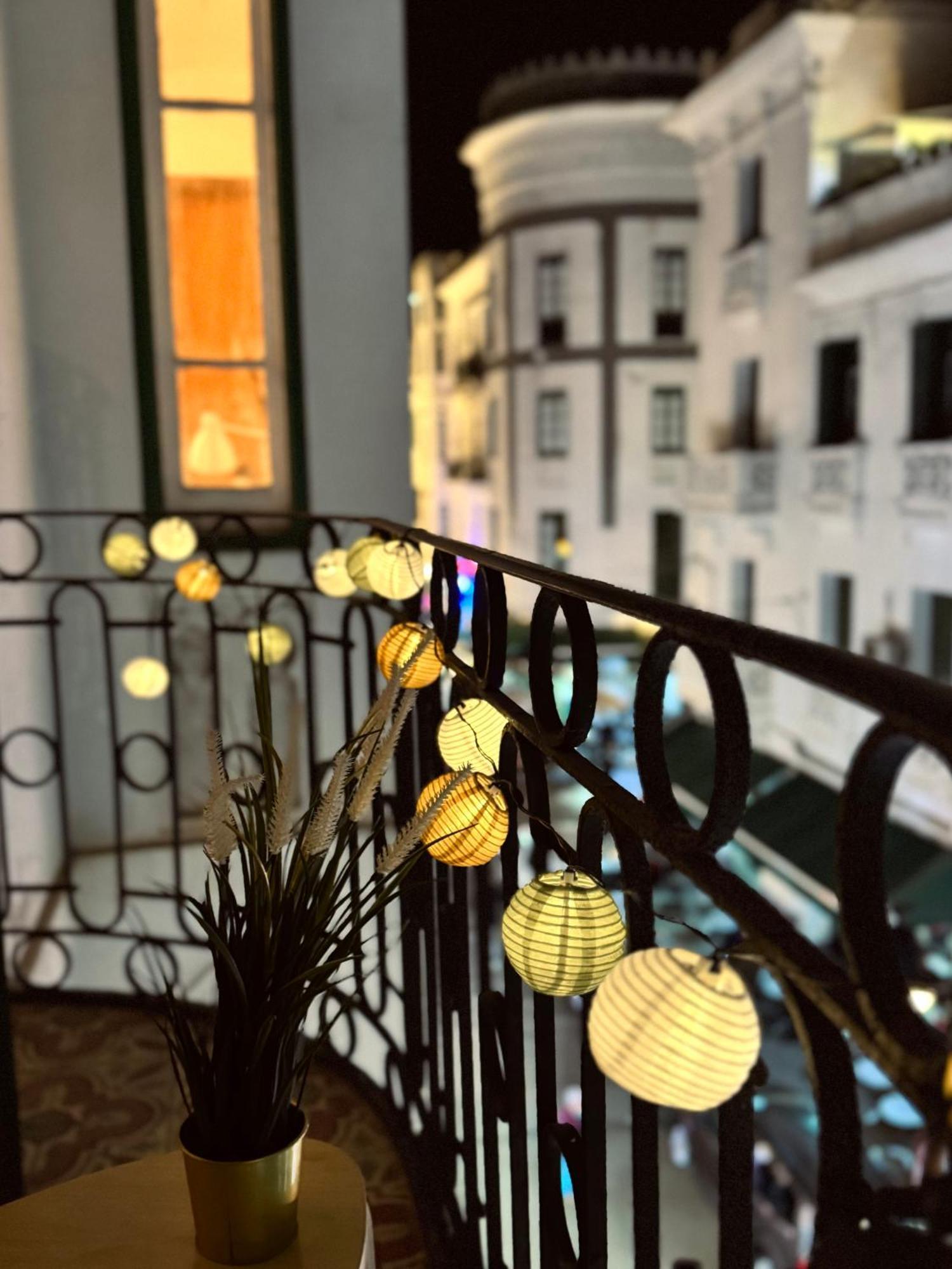 Charming Apartment Heart Of Medina Tetouan 2Br,Balcony, Exterior photo